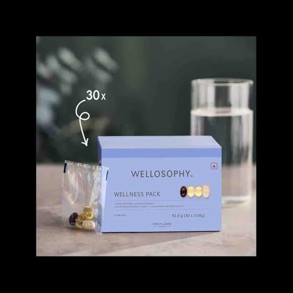 Wellosophy Wellness Pack - Man