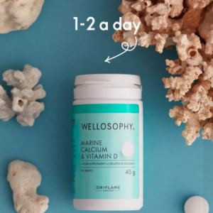 Marine Calcium & Vitamin D